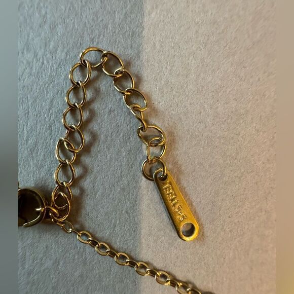 star Pendant Necklace A1519 - Picture 4 of 4